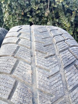 Zimní equipe 235/70r16 - 3
