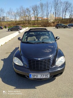 Chrysler Pt cruiser Cabrio - 3