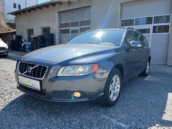 VOLVO V 70 2,4 D5 120 Kw AUT.,TAŽNÉ NAVI - 3