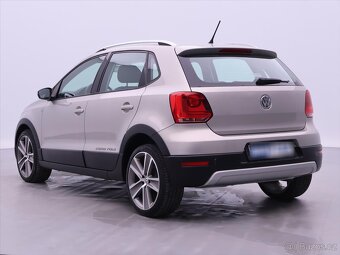 Volkswagen Polo 1,2 i 51kW Cross Aut. Klima (2010) - 3
