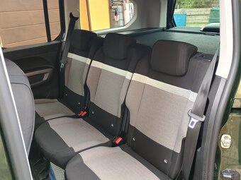 Citroen Berlingo XL MAX 1,5 - 3