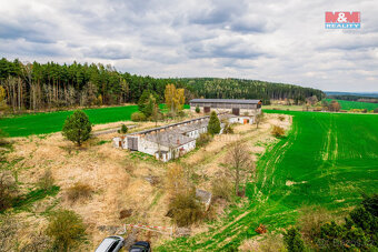 Prodej zemědělského objektu, 9558 m², Všemyslice - 3