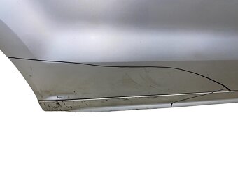 Pravé zadní dveře stříbrná LA7W VW Sharan 7N r.v. 2012 - 3