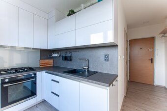 Pronájem 1+1, Zvonková, Trutnov - Horní Staré Město - 3