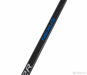 TOP PROFI hokejka Bauer NEXUS LEAGUE GRIP SR levá NOVÁ - 3