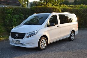 Mercedes-Benz Vito 116 CDi 5-míst - 3