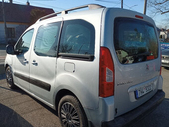 Peugeot Partner 1.6 HDi Tepee - 2 x posuvné dveře - 3