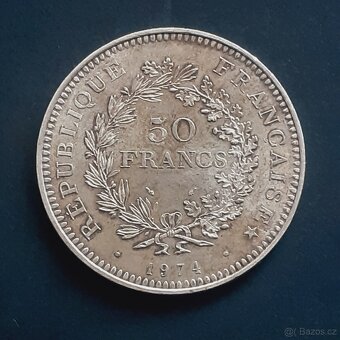 50 frank 1974 - 3