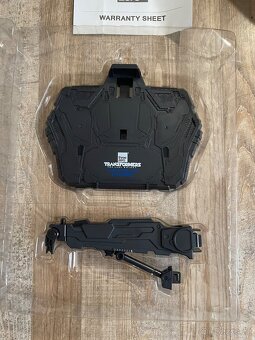 ThreeZero Optimus Prime 1/6 - 3