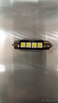 LED autožárovky - 3