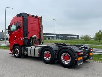 Volvo FH16 650 6x4 / 292tkm / Hydraulika / Manuál / Full air - 3