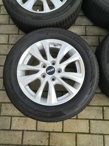 Zimní ALU sada OXXO pro SUZUKI 5x114,3 TPMS - 3