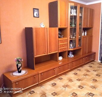 obývací stěna - 3