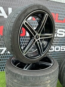 OXIGIN 5x112 - 255/35 R20 - KONKAVNÍ - 3