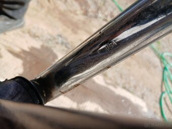 Blkmrkt dirt jump kolo custom BMX MTB - 3