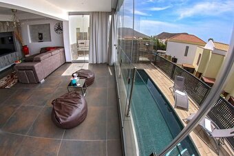 Luxusní vila v Chayofa na Tenerife | Panoramatický výhled na - 3