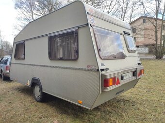 KIP - originální stav, STK, 100km/h,stan, solár - 3