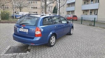 Nabízím díly z vozu CHEVROLET NUBIRA 1.8 - 3