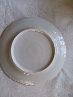 Porcelánové misky - 1.světová válka, 1914 - 3