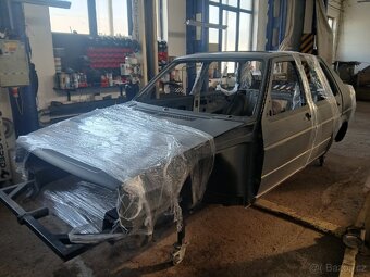 VW Jetta mk2 - 3