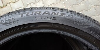 4x letní pneu Bridgestone 245/40 R19, r.2023 - 3