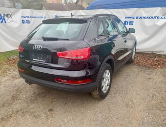 Audi Q3, 2.0 TDI, 4x4, AUTOMAT, TAŽNÉ - 3
