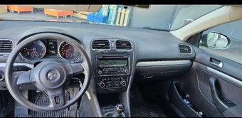 Golf 6 - 3