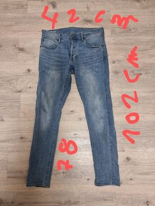 G-Star jeansy slim vel. 32/32 - 3