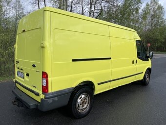 Ford Transit L3H2 2 x šoupačky - 3