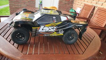 Losi tenacity 1/10 - 3
