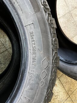 Offroad pneu Windforce Catchfors m/t II - 3