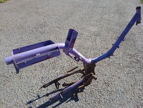 Rám Babetta 210 novější model - 3