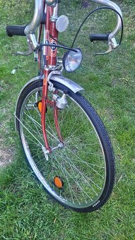 Retro silniční kolo TDV Liberta/Favorit - 3