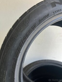 Zimní pneu 225/45 R17 Nexen - 3