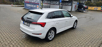 Škoda Scala 1.0TSI CNG Style G-TEC - DPH - 5/2022 - 3