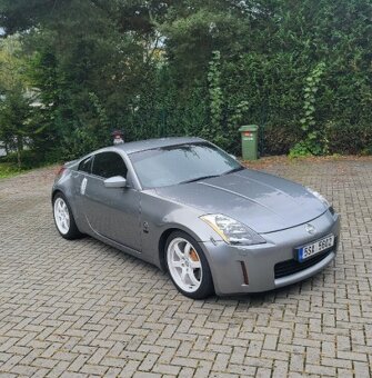Nissan 350z RHD - 3