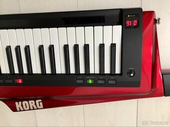 SHÁNÍM KORG RK-100S-RD - 3