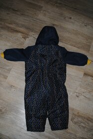 prodám dětskou zimní kombinézu vel. 86/92 - 3