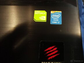 herní notebook Lenovo Y510P - 3