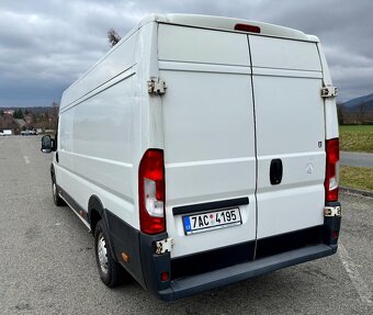 Peugeot Boxer 2.0 HDi 96kw L4H2, 1. maj. odp. DPH - 3