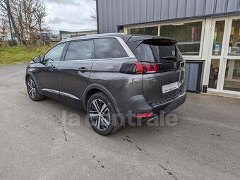 PEUGEOT 5008 II 2.0 BlueHDi 180 S&S GT EAT8 07/2018 - 3