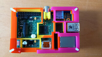 Raspberry Pi1 s HifiBerry DAC - 3