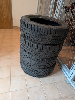 185/60 r15 zimní pneumatiky Sumitomo WT 200 - 3