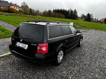 Volkswagen passat b5.5 kombi - 3