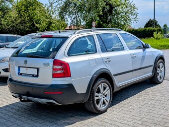 ŠKODA OCTAVIA II SCOUT 4x4 COMBI 2.0TDi 103kW - 3
