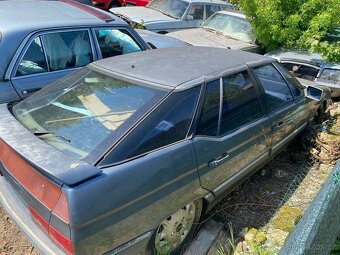 CitroenXM - 3