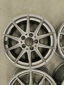 Al kola Mercedes A,B,C,CLA 16" - 3