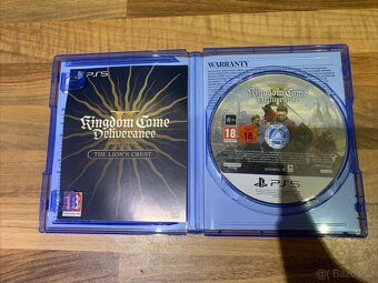 Kingdom Come Deliverance 2 Day One Edition (PS5) - 3