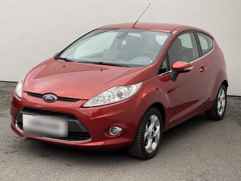 Ford Fiesta 1.2i , 60 kW benzín, 2009 - 3