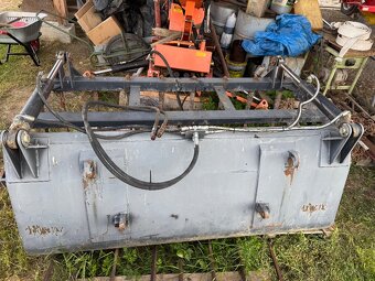 Lžíce s přidržovačem Metal-Fach - 3
